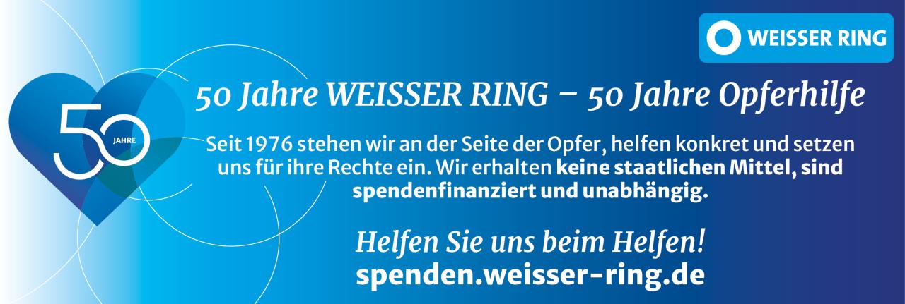 50 Jahre WR